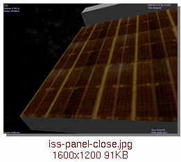 [Solar panel closeup]