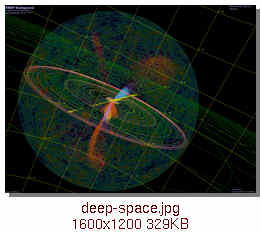 [a view of deep space]