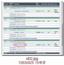 [Celestia win32 at SourceForge]