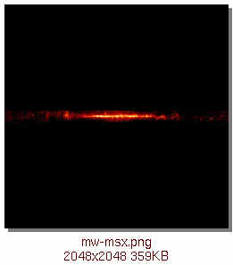 [MSX IR Mosaic map]