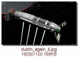 Dublin Again revised design