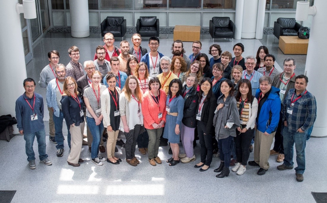 Participants of the CHESS workshop on Biomolecules Under Pressure