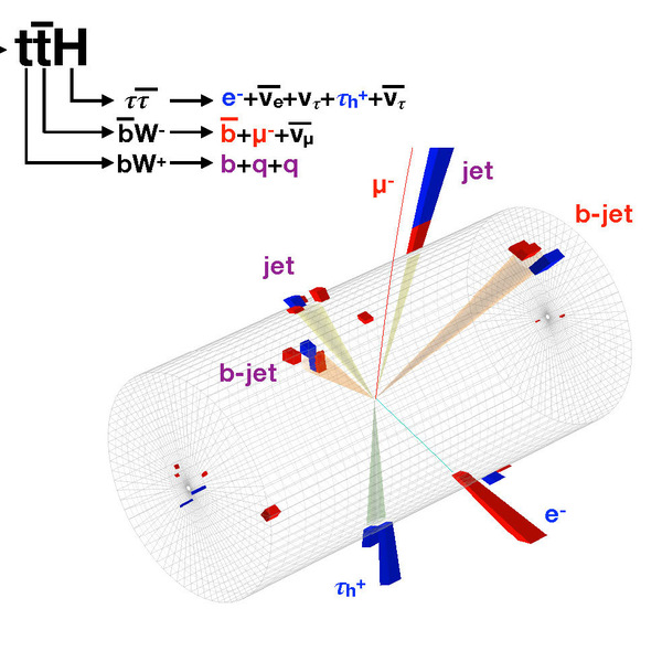 <noautolink>CMS CLASSE Event Display Higgs Boson Cornell</noautolink>