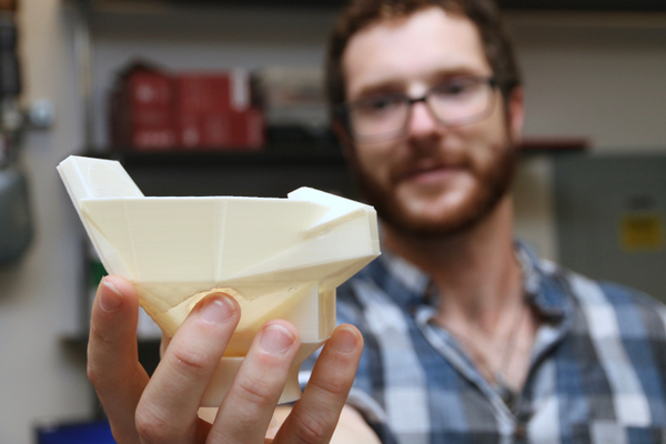 <noautolink>3D print of the Atacama Cosmology Telescope</noautolink>