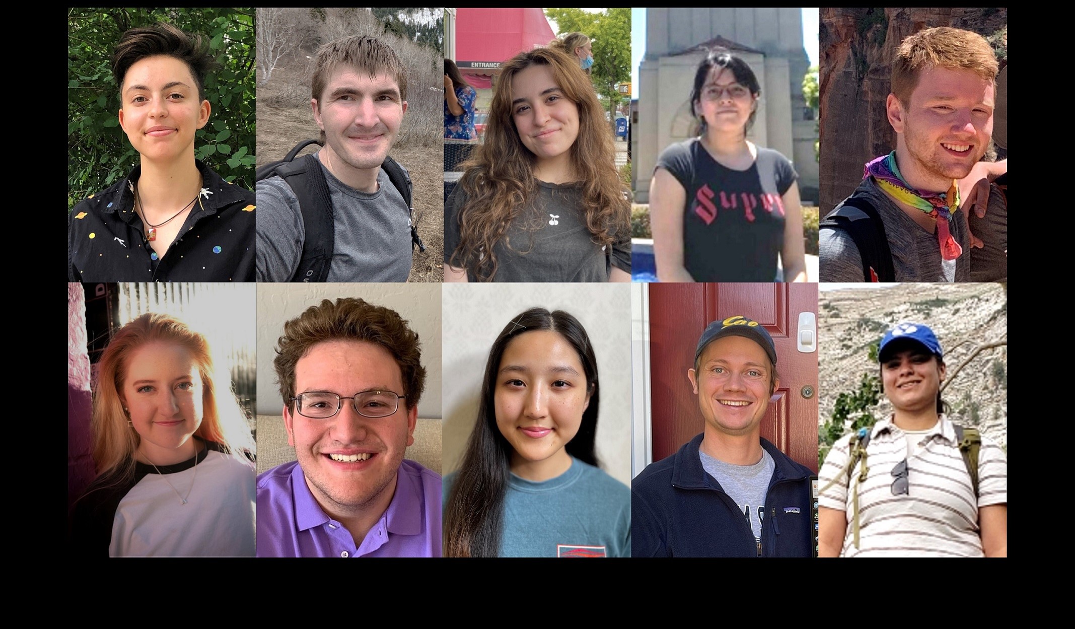 2021 REU Group