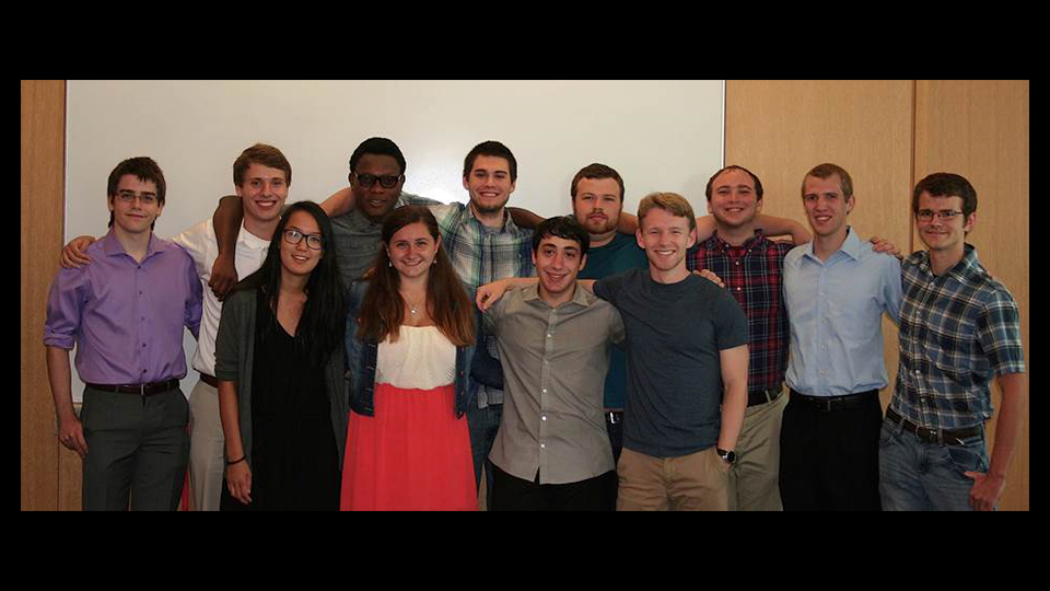 2016 REU Group