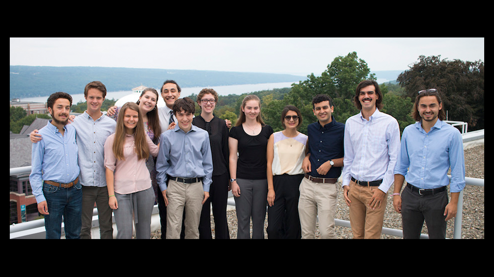 2017 REU Group