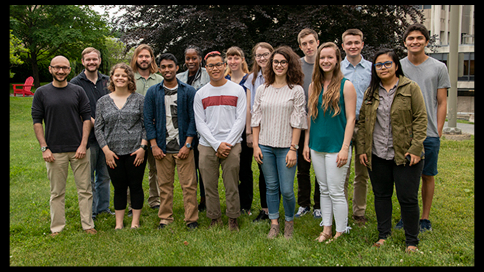 2018 REU Group