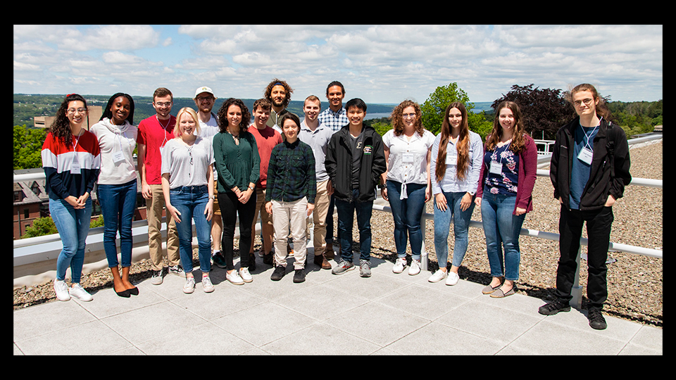 2019 REU Group