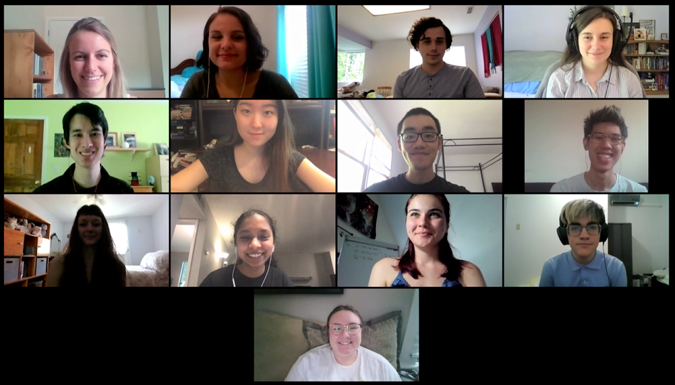 2020 REU Group