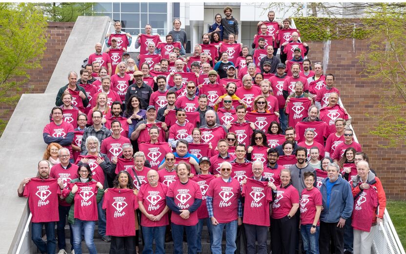 CLASSE Heroes Group Photo