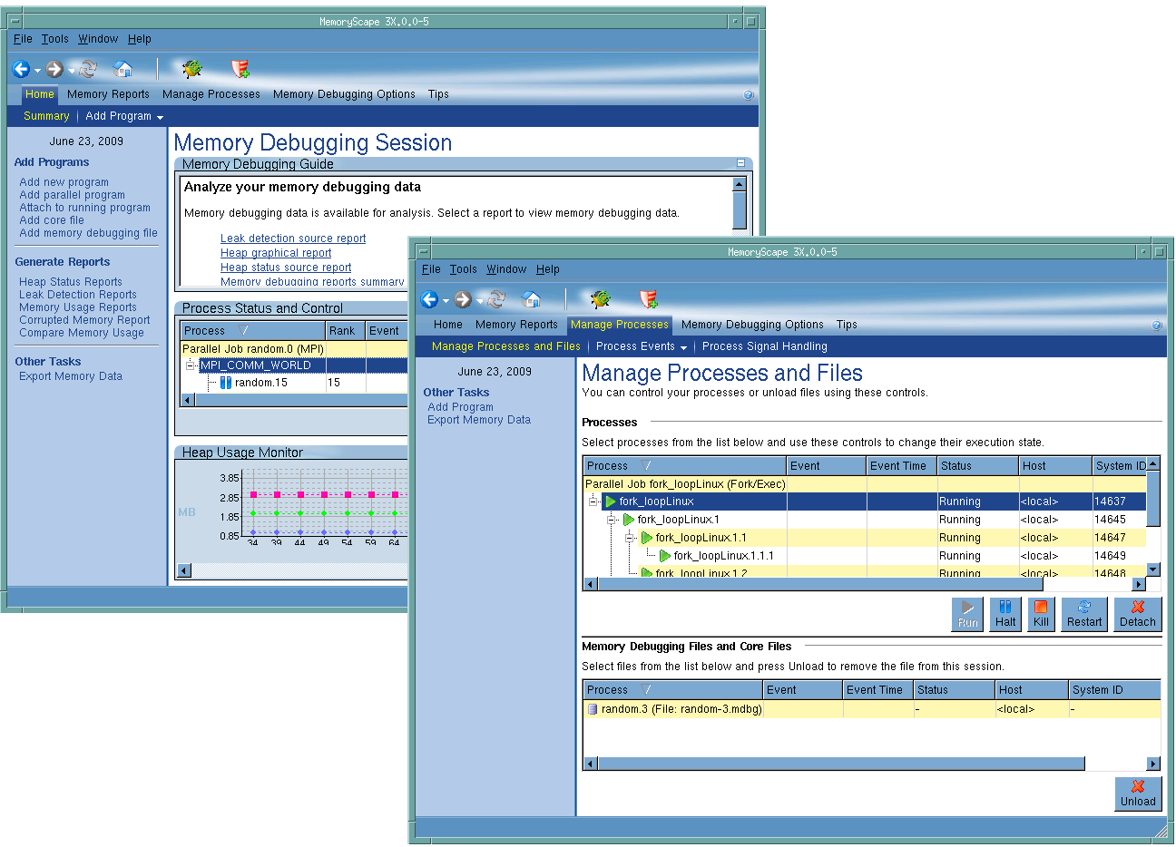 Task 4: Controlling Program Execution