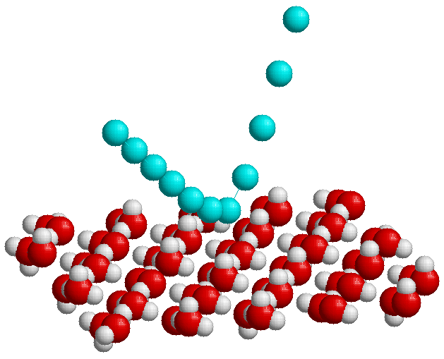 Helium Scattering from Ice