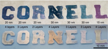 plasmonic properties