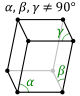 Triclinic