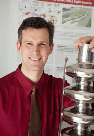 Professor Georg Hoffstaetter de Torquat