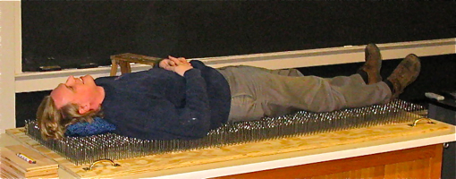 Bed of Nails