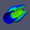 ERL 7-cell Cavity