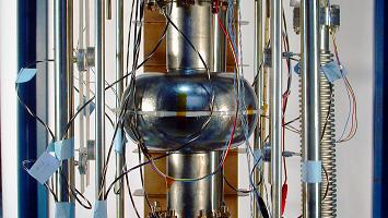 Experimental Setup for Material Measurement