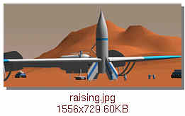 Raising the Rocket