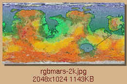 [2Kx1K JPEG RGB Mars texture map]