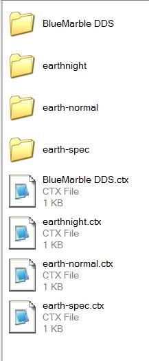 BlueMarble hires contents