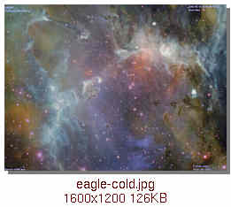 [The Eagle Nebula]