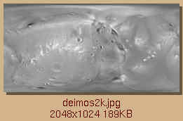 [Deimos surface texture]