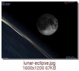 [Lunar Eclipse on 8 November 2003]