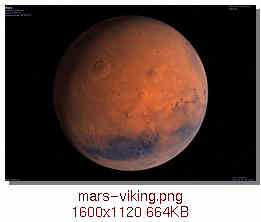 [Martian Viking color PDS map (png version)]