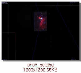 [Horsehead Nebula in Orion]