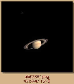 [Saturn by Cassini]