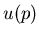 $u(p)$