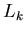 $\displaystyle L_k$